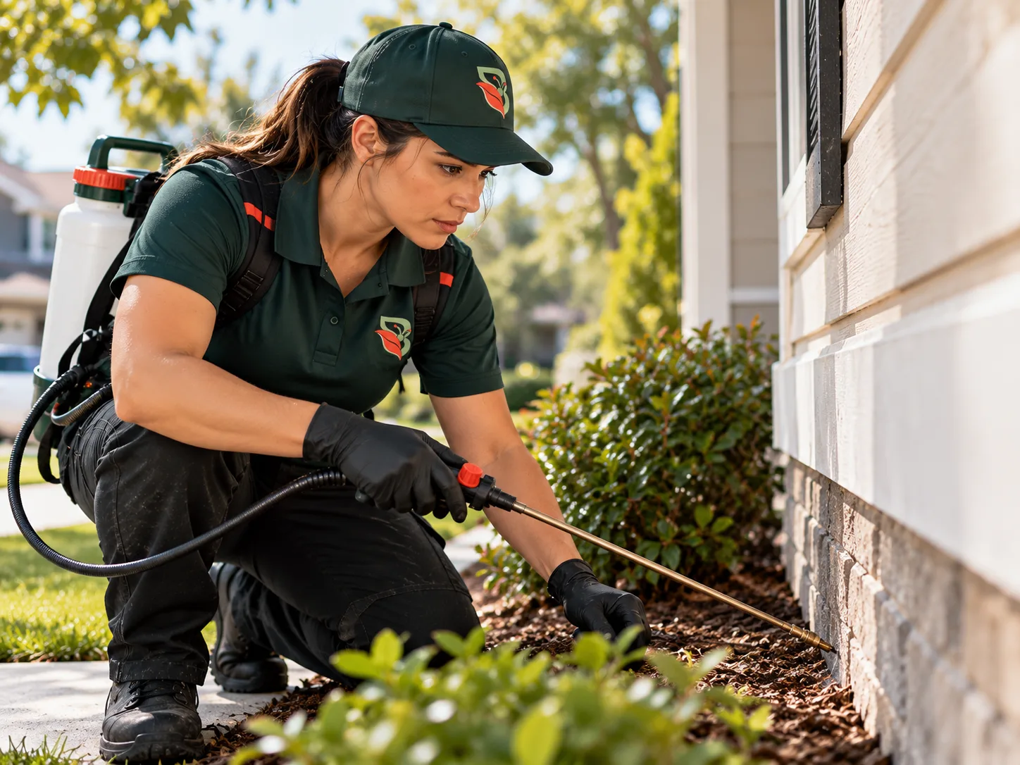 Pest Control company in Epps, LA