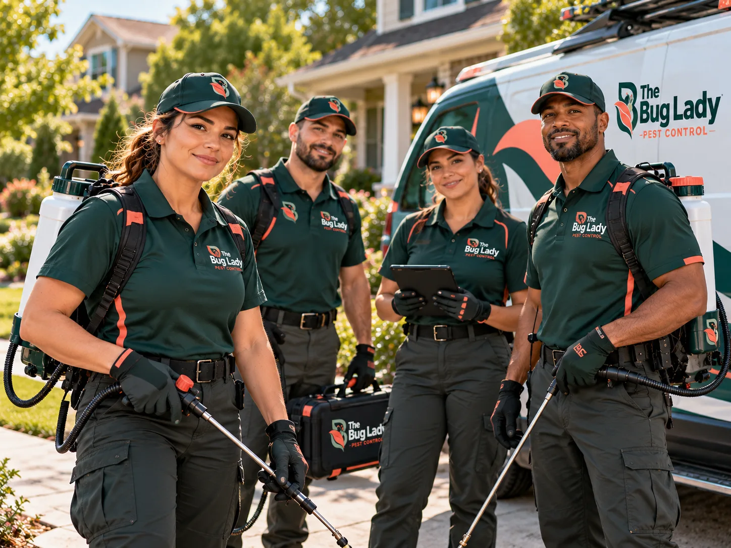 Pest Control in Epps, LA near me